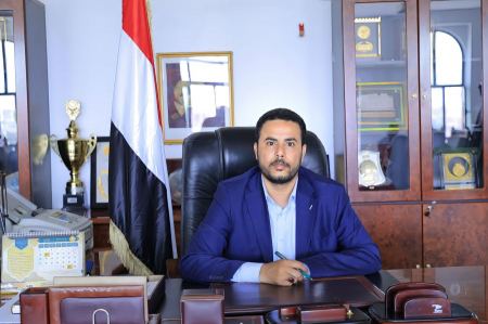 صنعاء..نائب وزير الشباب يؤكد استعداد الوزارة لاستضافة بطولة الدرجة الثانية